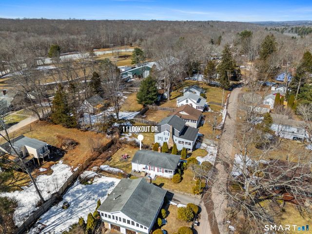 11 Lookout Drive, East Haddam, CT 06415