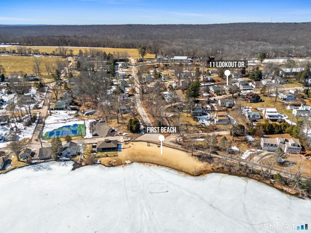 11 Lookout Drive, East Haddam, CT 06415