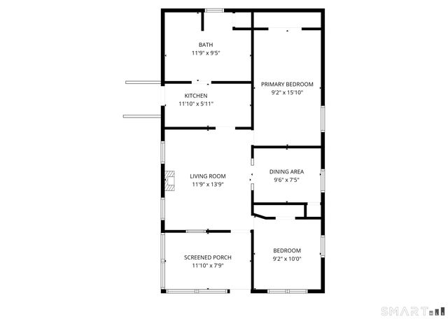 11 Lookout Drive, East Haddam, CT 06415