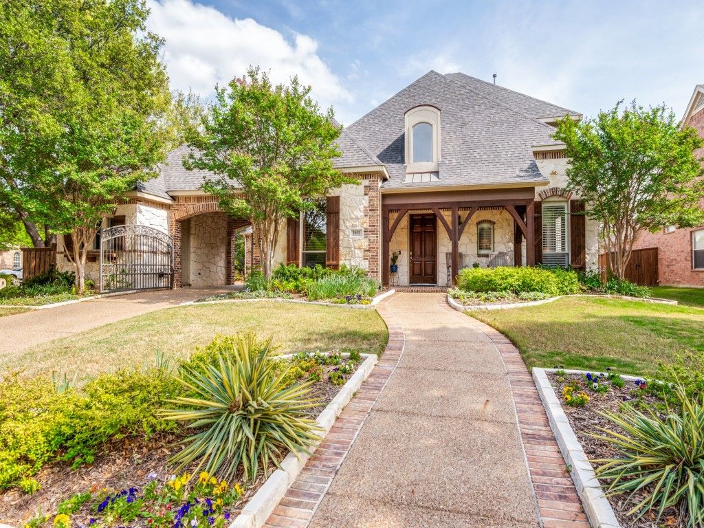 1601 Coyote Ridge, Carrollton, TX 75010