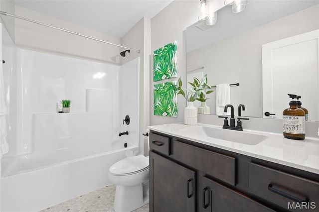 1 TBB Fairfax Pointe @ Brightleaf Orchard Villas, Wildwood, MO 63038
