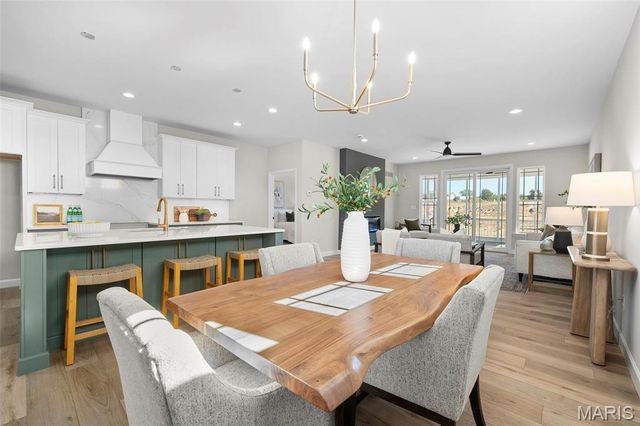 1 TBB Fairfax Pointe @ Brightleaf Orchard Villas, Wildwood, MO 63038