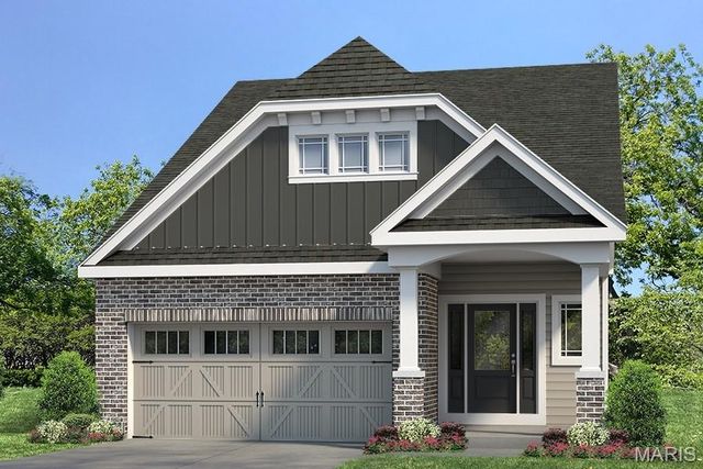1 TBB Fairfax Pointe @ Brightleaf Orchard Villas, Wildwood, MO 63038