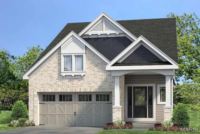 1 TBB Fairfax Pointe @ Brightleaf Orchard Villas, Wildwood, MO 63038