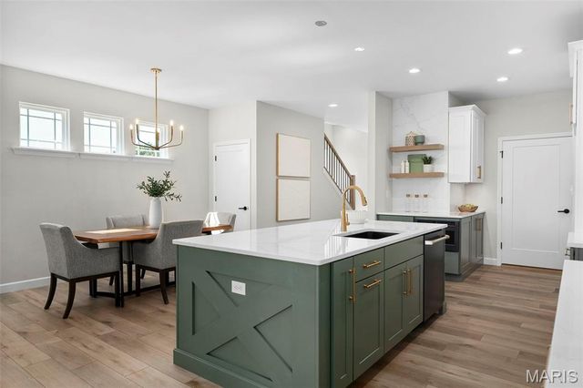 1 TBB Fairfax Pointe @ Brightleaf Orchard Villas, Wildwood, MO 63038