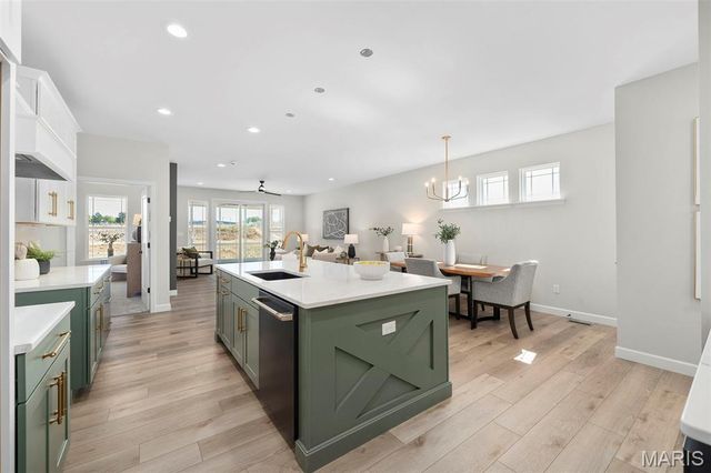 1 TBB Fairfax Pointe @ Brightleaf Orchard Villas, Wildwood, MO 63038