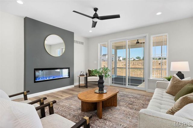 1 TBB Fairfax Pointe @ Brightleaf Orchard Villas, Wildwood, MO 63038