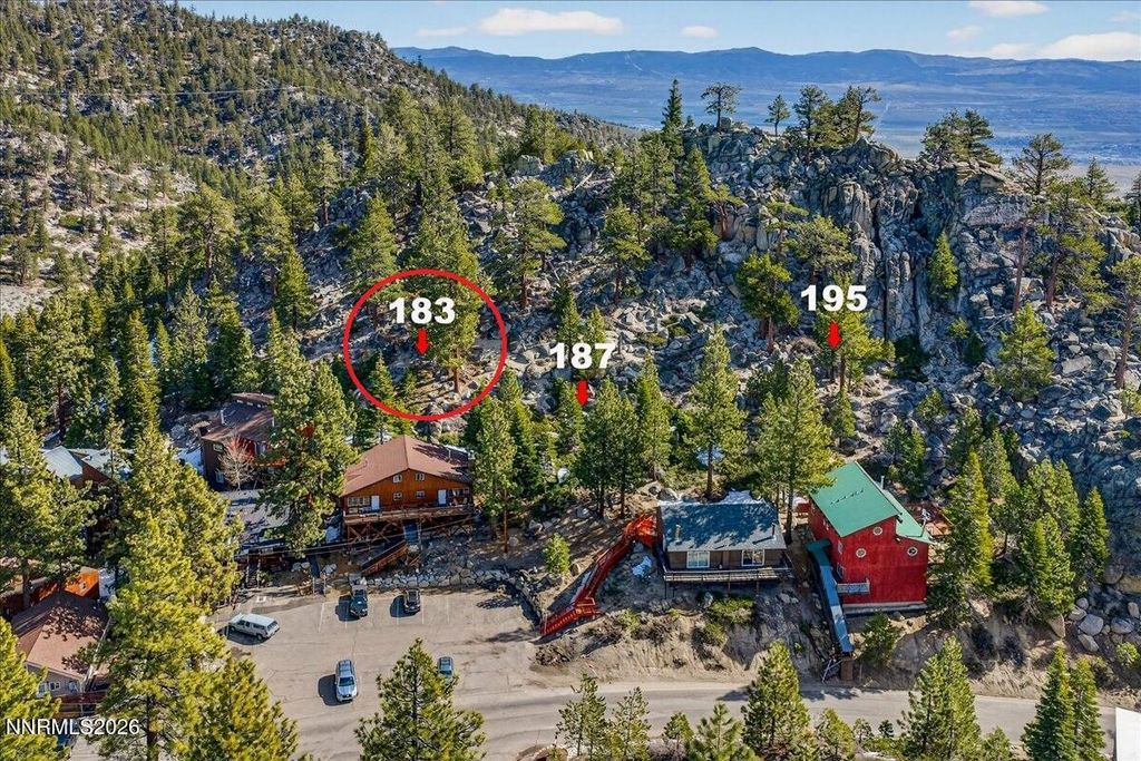 Image 2 of property listing at 183 Tramway Drive, Stateline, NV 89449