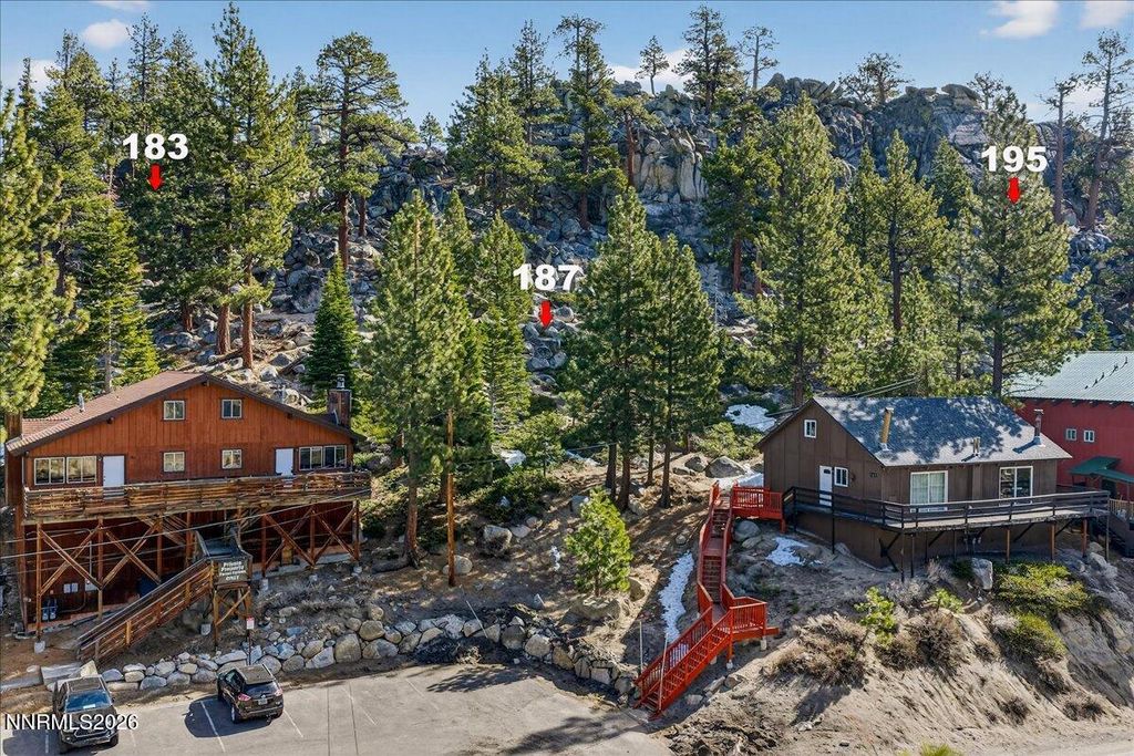 Image 3 of property listing at 183 Tramway Drive, Stateline, NV 89449