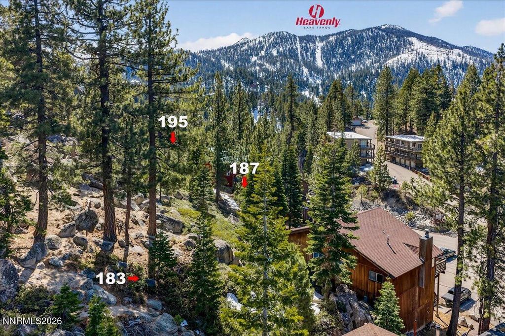 Image 4 of property listing at 183 Tramway Drive, Stateline, NV 89449