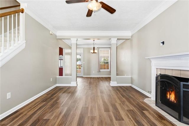 2161 Berryhill Circle SE, Smyrna, GA 30082