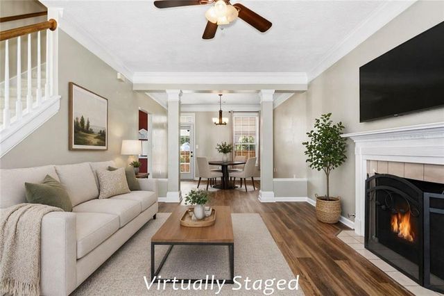 2161 Berryhill Circle SE, Smyrna, GA 30082