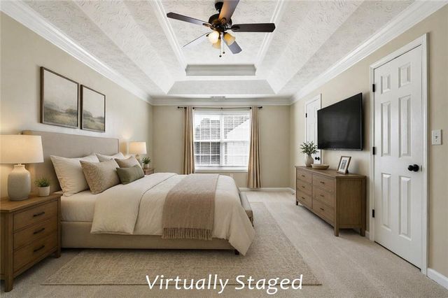 2161 Berryhill Circle SE, Smyrna, GA 30082