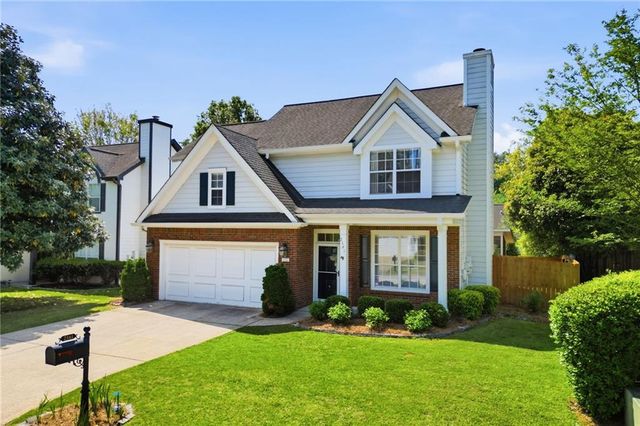 2161 Berryhill Circle SE, Smyrna, GA 30082