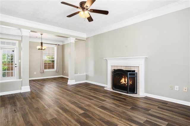 2161 Berryhill Circle SE, Smyrna, GA 30082