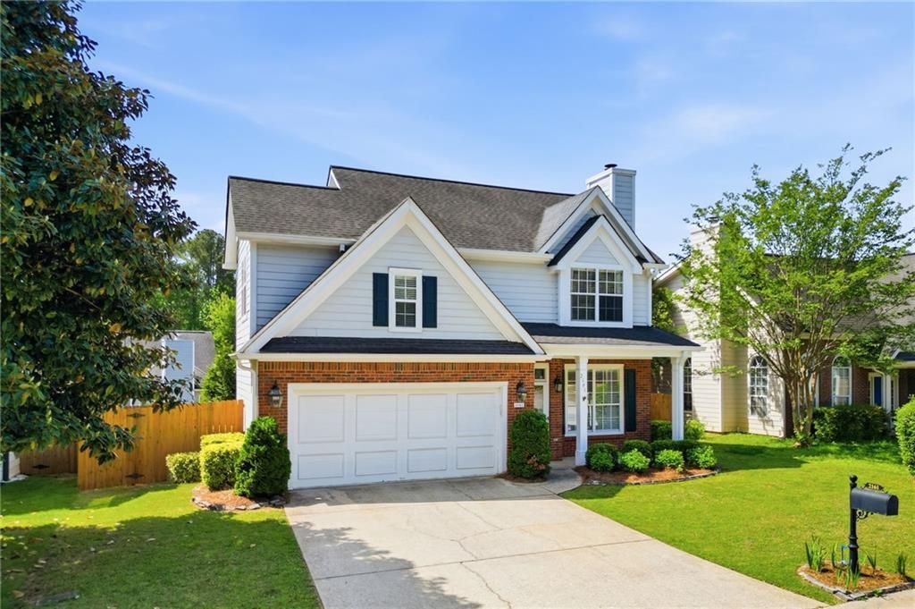 2161 Berryhill Circle SE, Smyrna, GA 30082