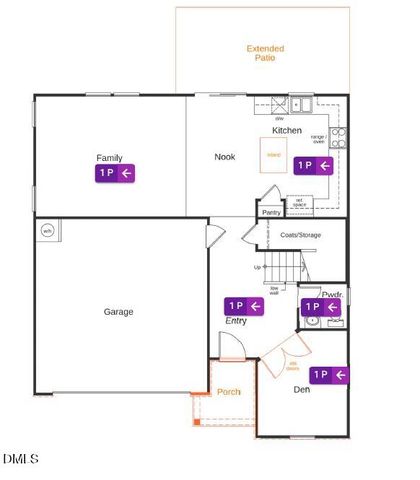 480 Purple Aster Street, Youngsville, NC 27596
