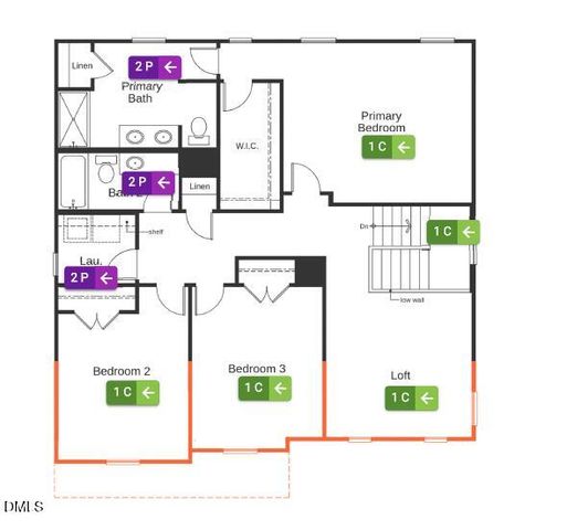 480 Purple Aster Street, Youngsville, NC 27596