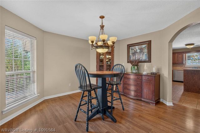 1120 Breckenridge Drive, Van Buren, AR 72956