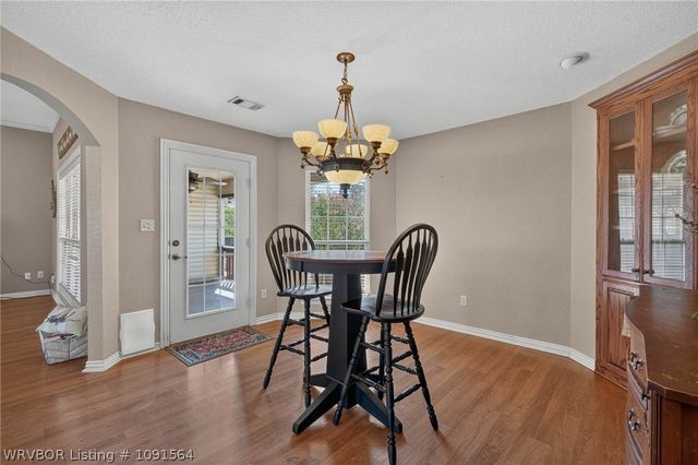1120 Breckenridge Drive, Van Buren, AR 72956