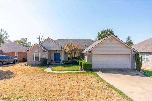 1120 Breckenridge Drive, Van Buren, AR 72956