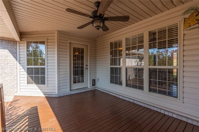1120 Breckenridge Drive, Van Buren, AR 72956