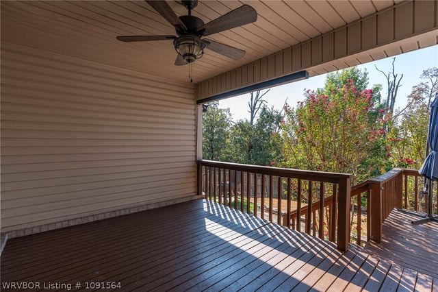 1120 Breckenridge Drive, Van Buren, AR 72956