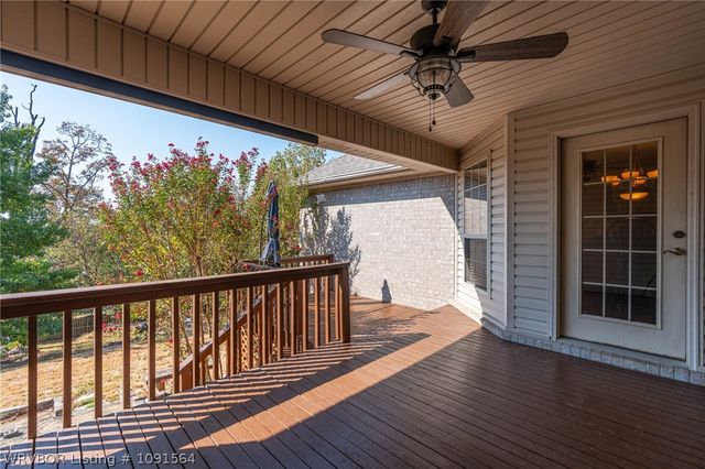 1120 Breckenridge Drive, Van Buren, AR 72956
