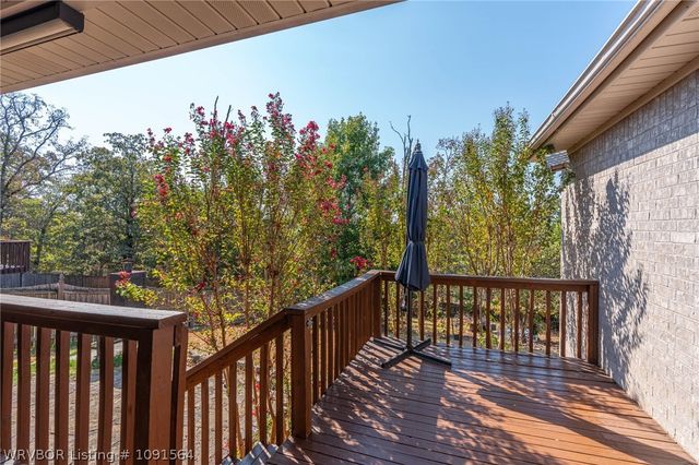 1120 Breckenridge Drive, Van Buren, AR 72956