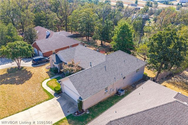 1120 Breckenridge Drive, Van Buren, AR 72956