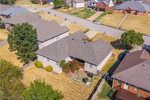 1120 Breckenridge Drive, Van Buren, AR 72956
