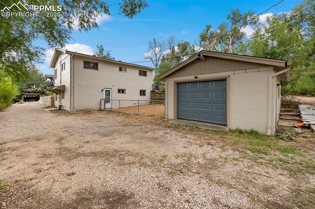 546 W St Vrain Street, Colorado Springs, CO 80905