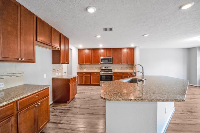 1107 Epworth Court, Conroe, TX 77304