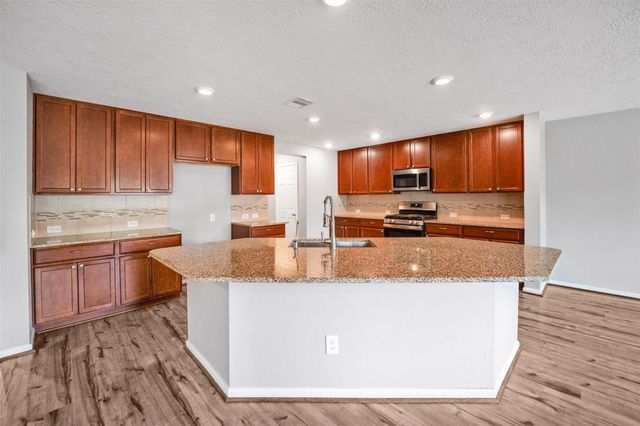 1107 Epworth Court, Conroe, TX 77304