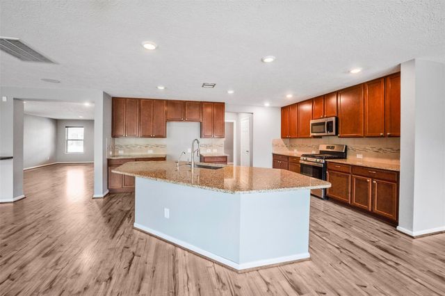 1107 Epworth Court, Conroe, TX 77304