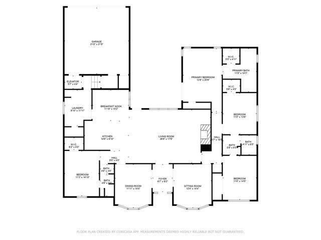 7247 Joyce Way, Dallas, TX 75225