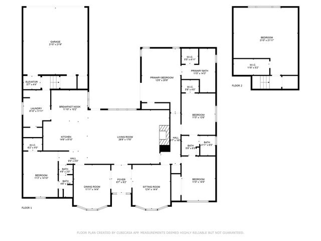 7247 Joyce Way, Dallas, TX 75225