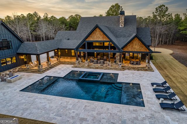 1271 Plainview Road, Madison, GA 30650