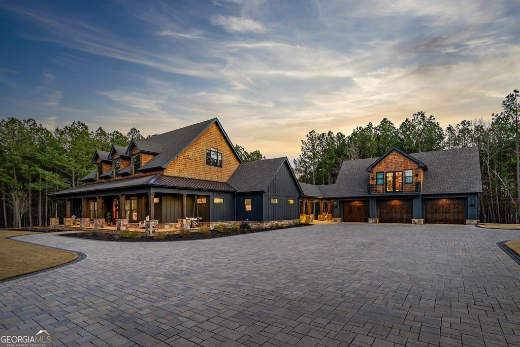 1271 Plainview Road, Madison, GA 30650