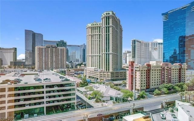 145 East HARMON Avenue 411, Las Vegas, NV 89109