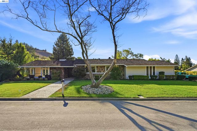11 Ray Court, Alamo, CA 94507