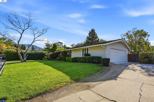 11 Ray Court, Alamo, CA 94507