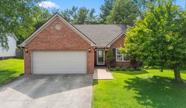 1059 Man O' War Drive, Frankfort, KY 40601