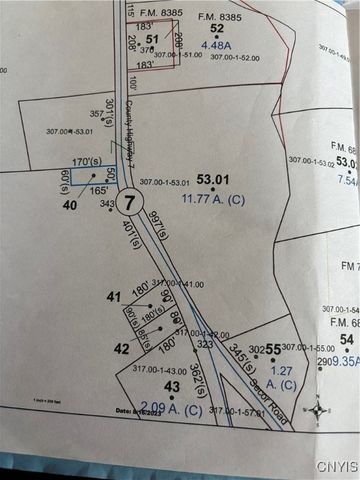 349 County Highway 7, Otego, NY 13825