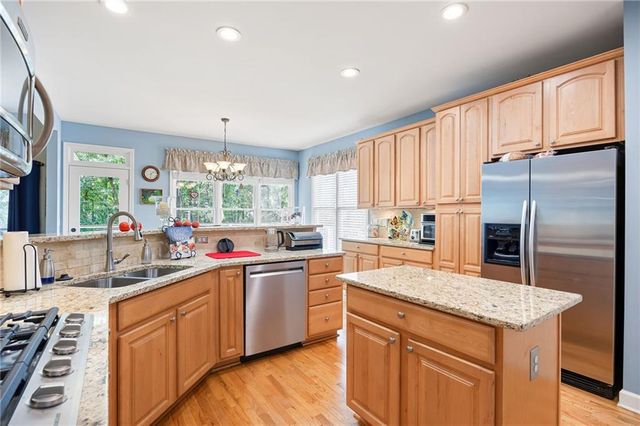 2988 Nestle Creek Drive, Marietta, GA 30062