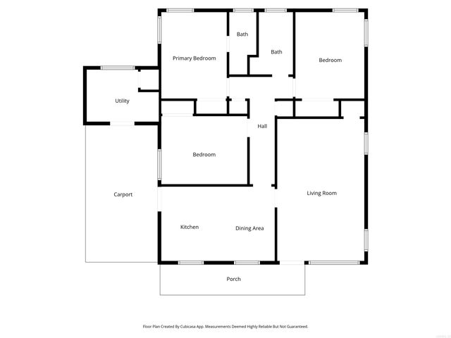 6907 W 32Nd St, Little Rock, AR 72204