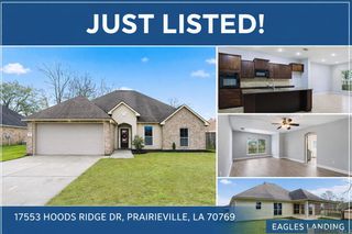 17553 Hoods Ridge Dr, Prairieville, LA 70769