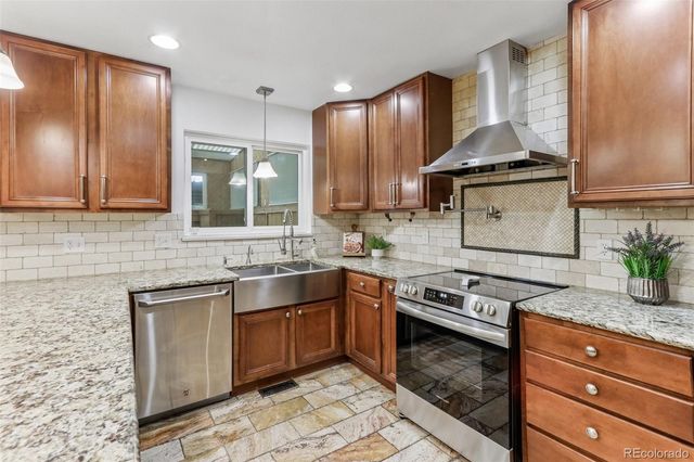 9183 E Oxford Drive, Denver, CO 80237