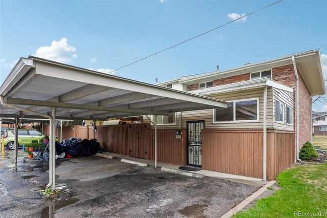 9183 E Oxford Drive, Denver, CO 80237