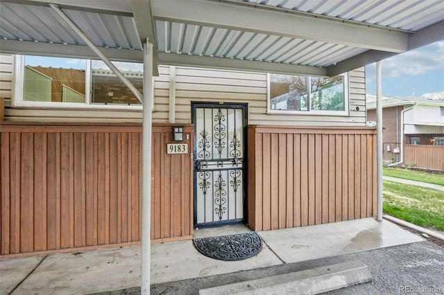 9183 E Oxford Drive, Denver, CO 80237